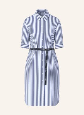 Joop! Hemdblusenkleid Dominique blau