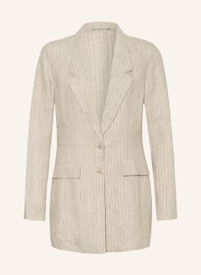 Lilienfels Leinenblazer beige