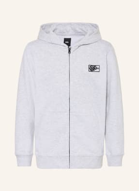 Vans Mikina světle šedá