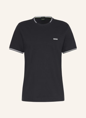 Boss T-Shirt Taul blau