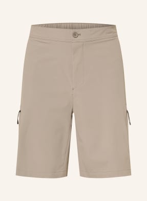 Boss Shorts Globe Relaxed Fit gruen