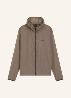 Boss Funktionsjacke Airynix gruen