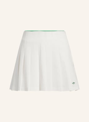 Adidas Originals Golfová Sukně Originals Pleated bílá