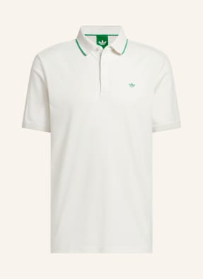 Adidas Originals Polo Tričko Piqué Originals Twistknit Trefoil režná