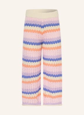 S.Oliver Red Strickhose rosa