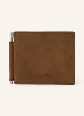 Tom Ford Kartenetui braun