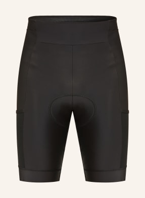Rapha Cyklistické Kalhoty Core Cargo S Polstrovaným Sedlem černá