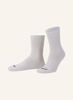 Rapha Cyklistické Ponožky Pro Team Ii bílá / černá