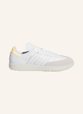 Adidas Originals Golfschuhe Samba Golf weiss