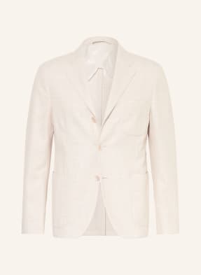 Etro Slim Fit Sako krémová