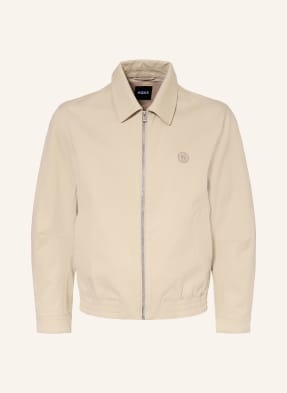 Boss Jacke Carinho beige