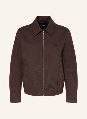 Boss Jacke Carinho braun