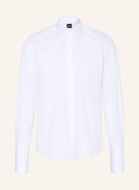 Boss Hemd Joe Regular Fit weiss