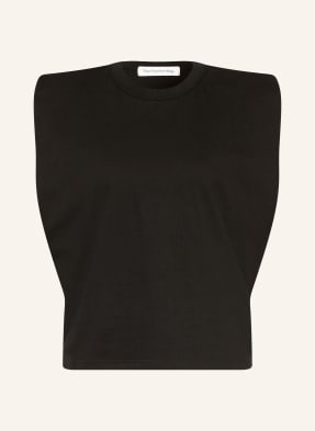 The Frankie Shop Top Eva černá