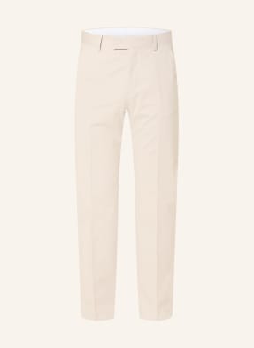 Tiger Of Sweden Kostýmové Kalhoty Tenser Regular Fit 0d1 pale sand