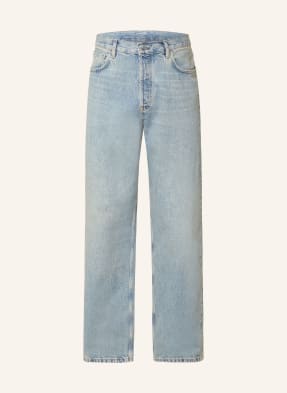 Arket Džíny Regular Fit 013 blue dusty light