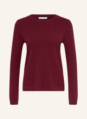 Darling Harbour Cashmere-Pullover rot