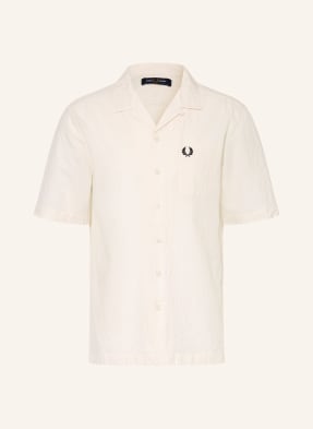 Fred Perry Resortová Košile Comfort Fit režná