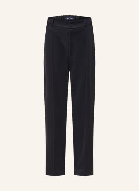 Fred Perry Kalhoty Ve Stylu Joggingových Kalhot tmavě modrá