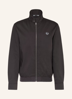 Fred Perry Bundy tmavě šedá
