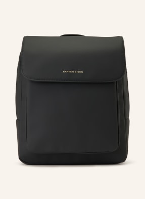 Kapten & Son Rucksack Tromso 9 L schwarz