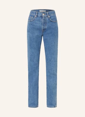 Iris Von Arnim Rovné Džíny Dalina 6190 light denim
