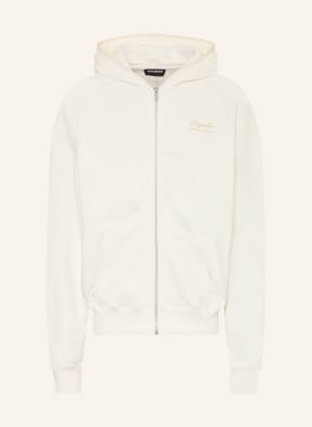 Pegador Oversized Mikina Morcote bílá