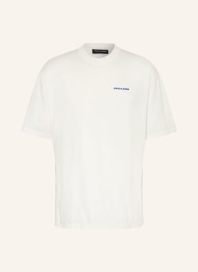 Pegador Oversized Tričko Bovec bílá