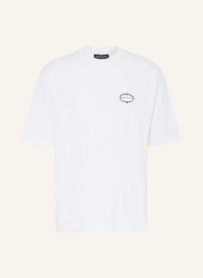 Pegador Oversized Tričko Reine bílá