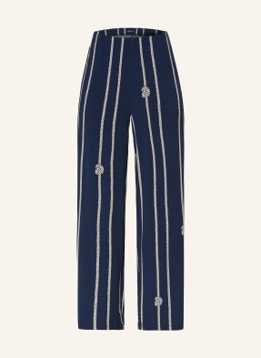Miss Lagotte Culotte tmavě modrá / béžová