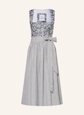 Hammerschmid Dirndl Koflersee Z Kombinace Materiálů tmavě modrá / béžová