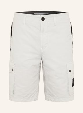 Stone Island Cargoshorts blau