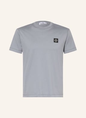Stone Island T-Shirt blau