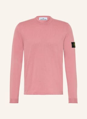Stone Island Pullover rot