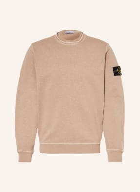 Stone Island Sweatshirt beige