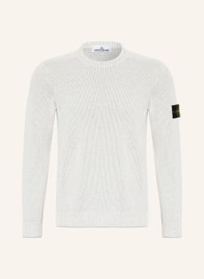 Stone Island Pullover grau