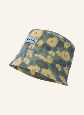 Marni Klobouk Typu Bucket S Plátěným Lemem žlutá / tmavě šedá / modrá