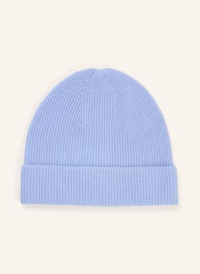 Darling Harbour Cashmere-Mütze blau