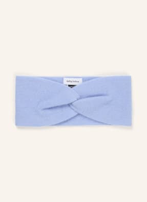Darling Harbour Stirnband Aus Cashmere blau