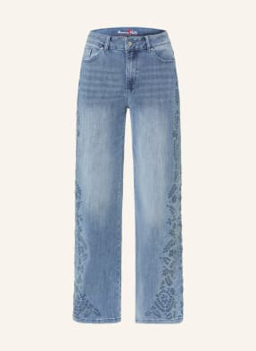 Buena Vista Džíny Se Širokými Nohavicemi 6002 deluxe denim