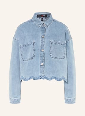 Buena Vista Džínová Bunda 6532 embro denim