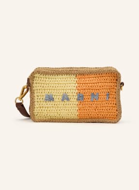 Marni Umhängetasche orange