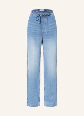 Marc O'polo Džíny Ve Stylu Joggingových Kalhot 014 mid blue wash