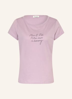 Marc O'polo T-Shirt lila