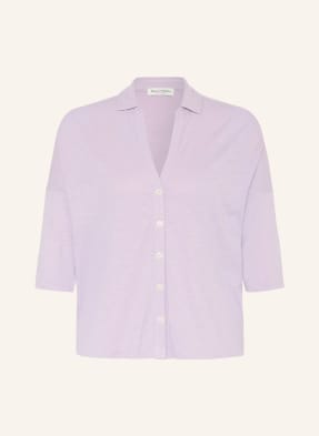 Marc O'polo Jerseyová Blůza S 3/4 Rukávem růžová