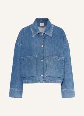 Smith & Soul Džínová Bunda 649 denim