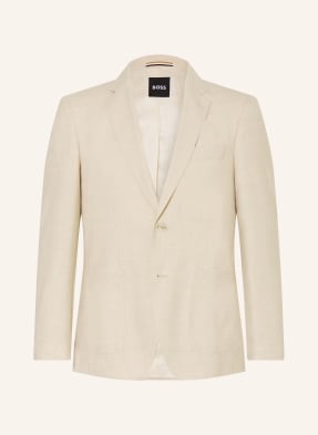 Boss Anzugsakko Janson Regular Fit beige