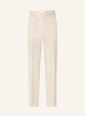 Boss Anzughose Lenon Regular Fit beige