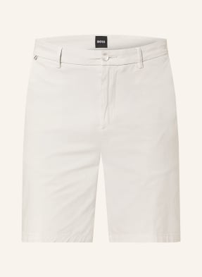 Boss Chinoshorts Kane Modern Regular Fit weiss