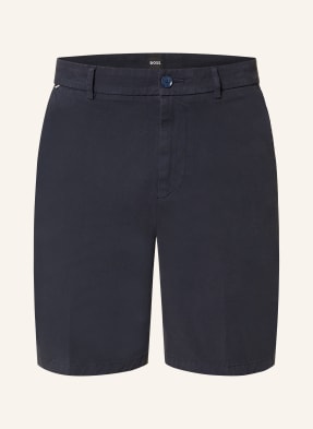 Boss Chinoshorts Kane Modern Regular Fit blau
